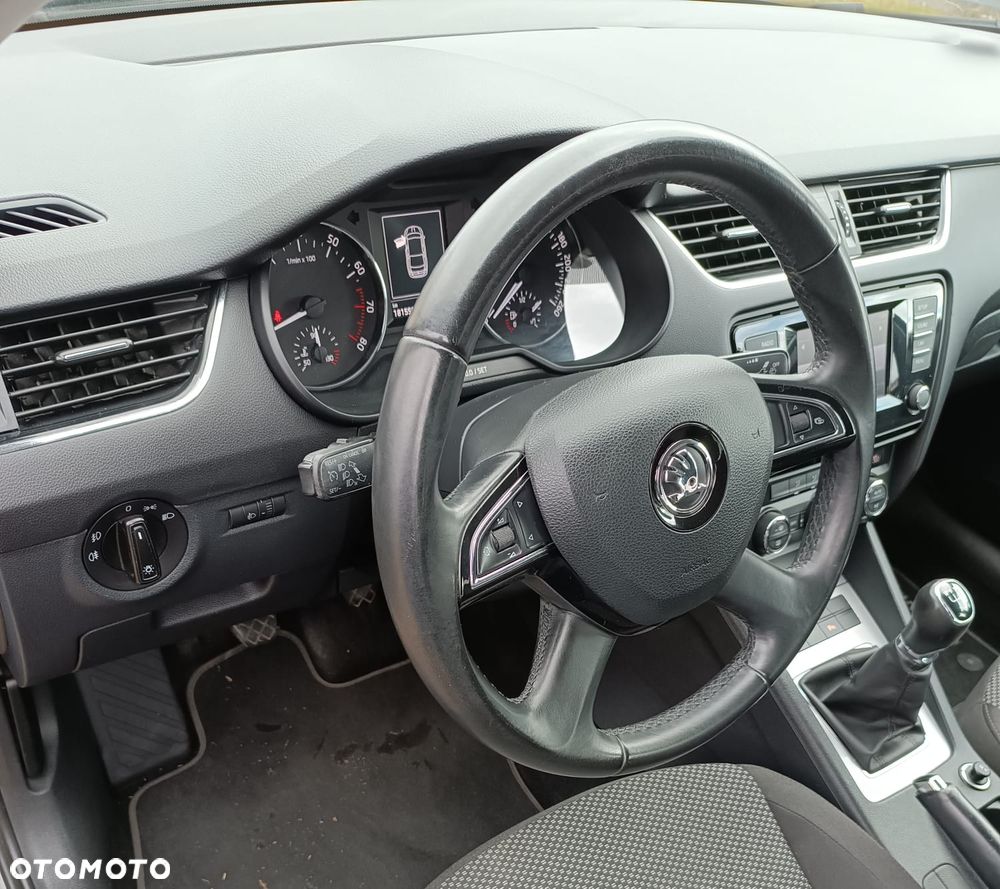 Skoda Octavia 1.4 TSI Ambition - 12