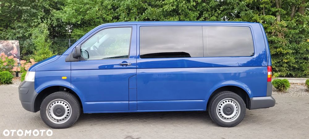 Volkswagen Transporter - 8