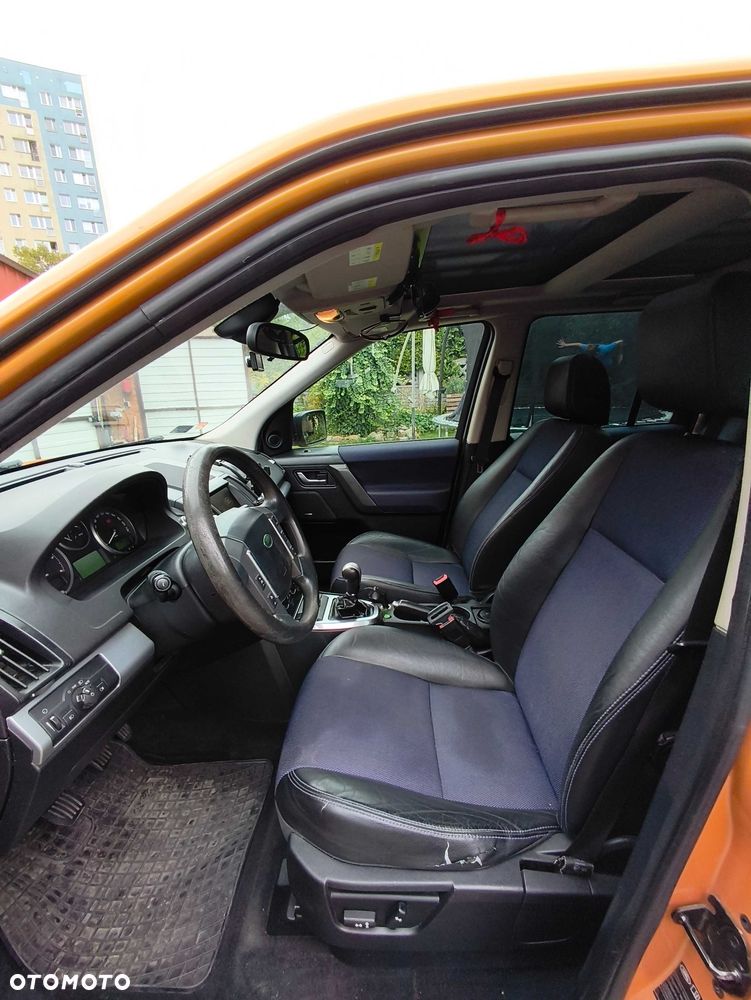 Land Rover Freelander - 6