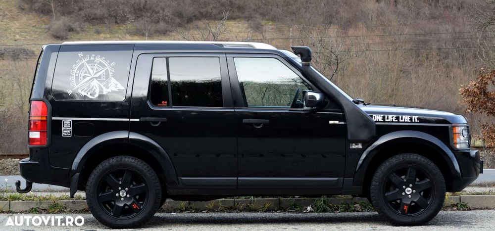 Land Rover Discovery 2.7 TD S - 18