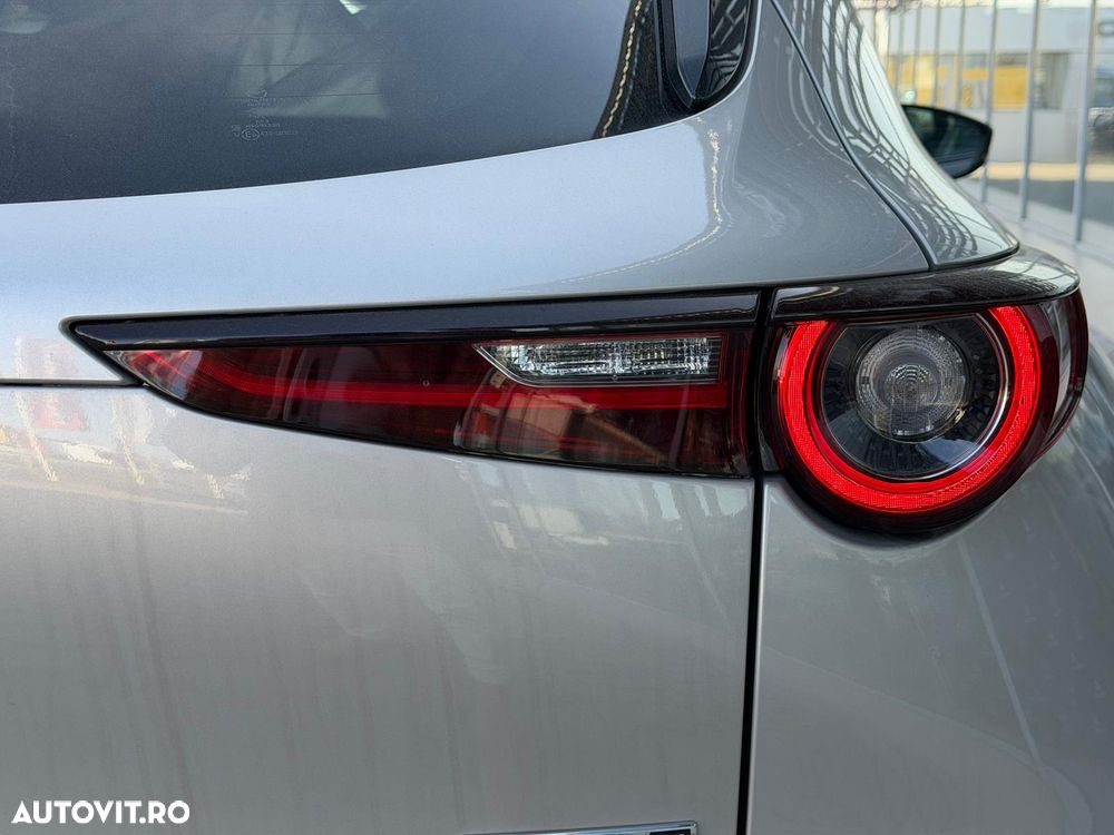 Mazda CX-30 e-SKYACTIV X186 AT MHEV Homura - 10