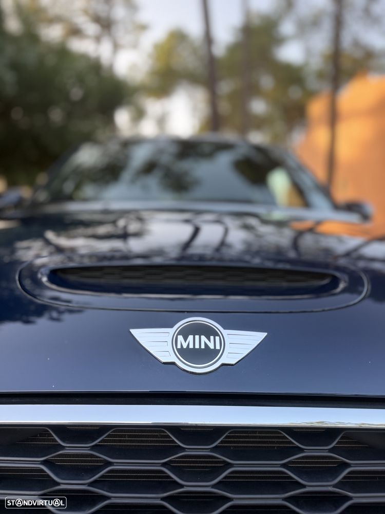 MINI 5 Portas Cooper SD Auto Desportiva - 13