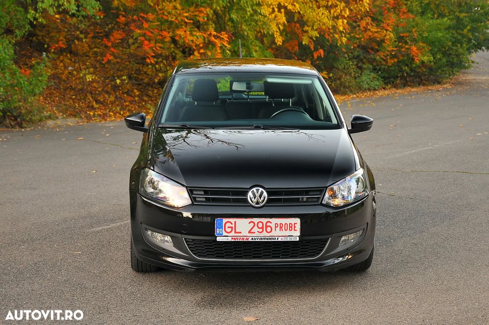 Volkswagen Polo 1.4 TDI Lounge - 8