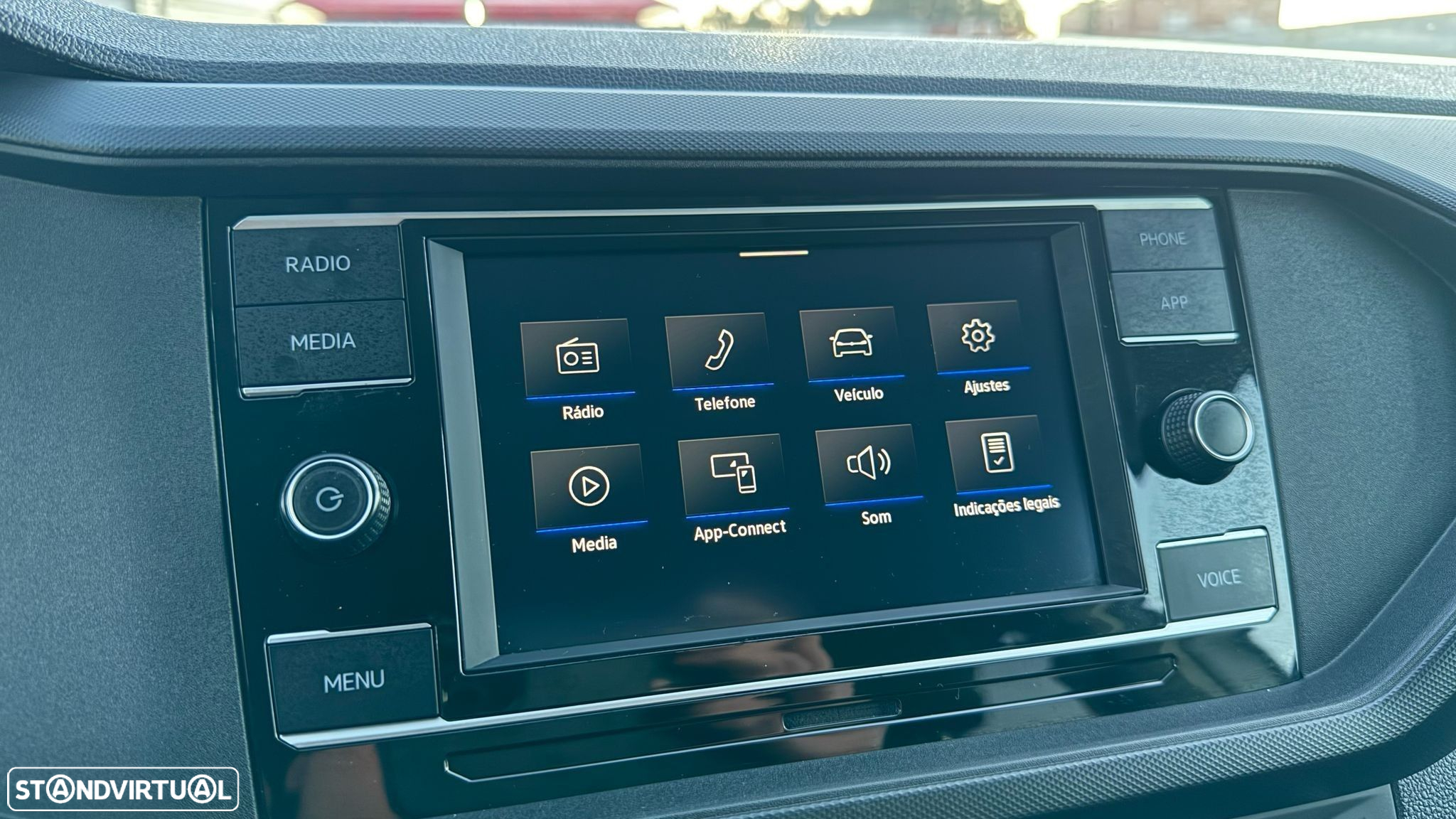 VW T-Cross 1.0 TSI Conceptline - 37