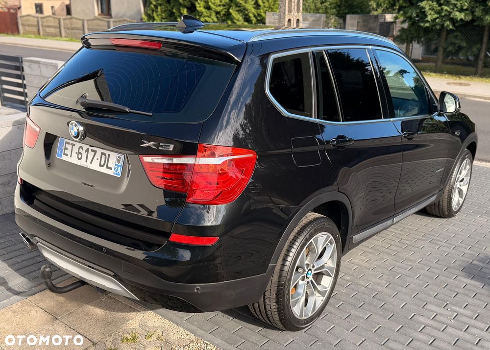 BMW X3 xDrive30d Sport-Aut xLine - 37