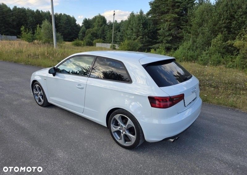 Audi A3 3-drzwiowe 2.0 TDI - 14