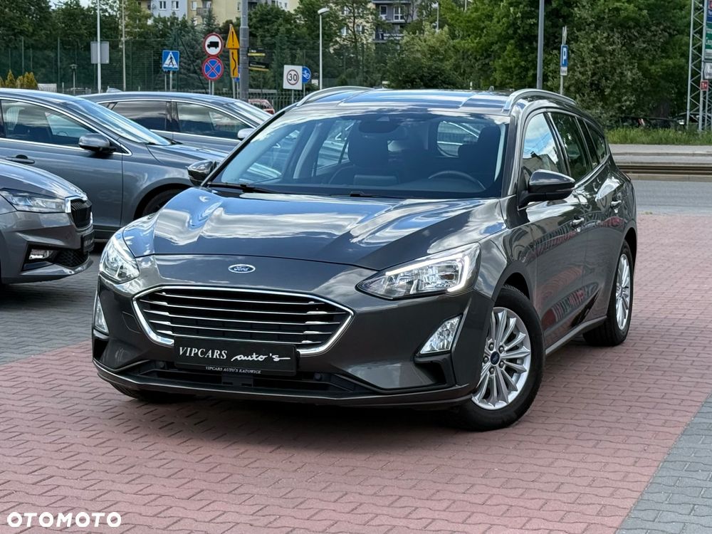 Ford Focus 1.5 EcoBlue Titanium - 2