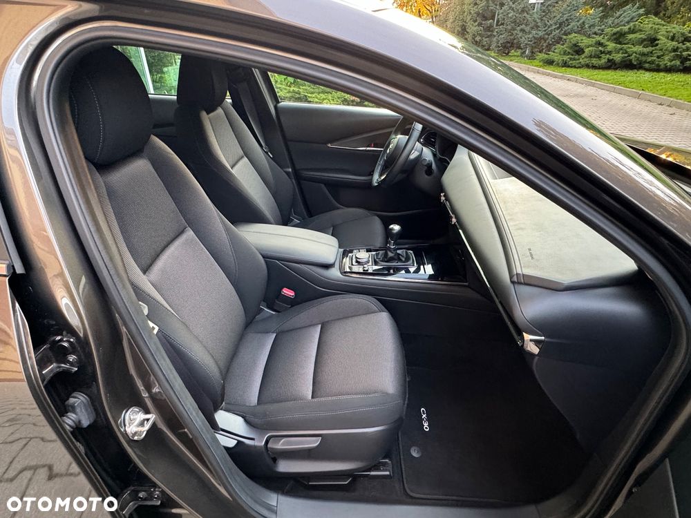 Mazda CX-30 SKYACTIV-G 2.0 M-Hybrid SELECTION - 21