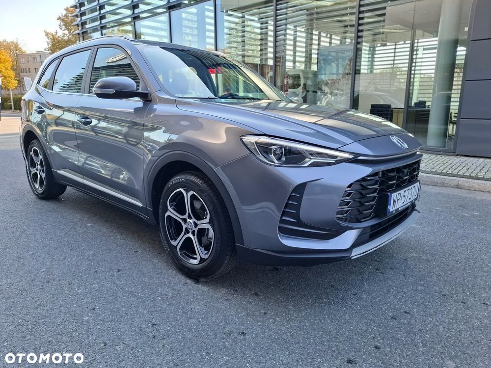 MG Zs 2026 photo 5