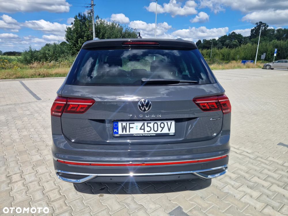 Volkswagen Tiguan 2.0 TDI SCR 4Mot Elegance DSG - 13