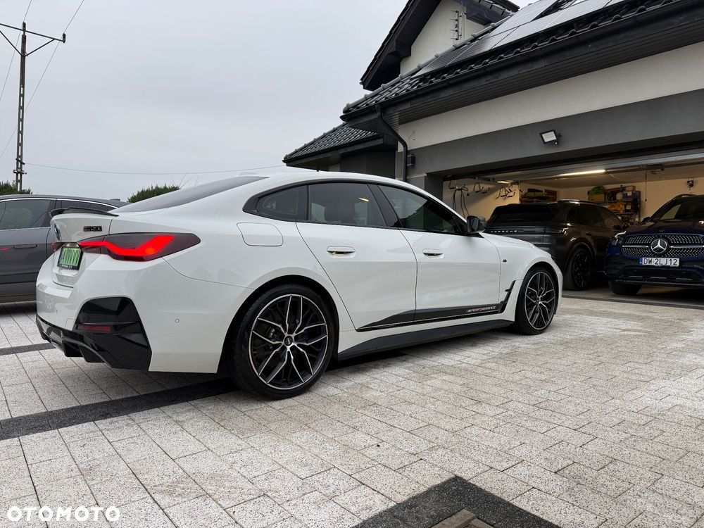 BMW i4 83.9kWh M50 xDrive - 3