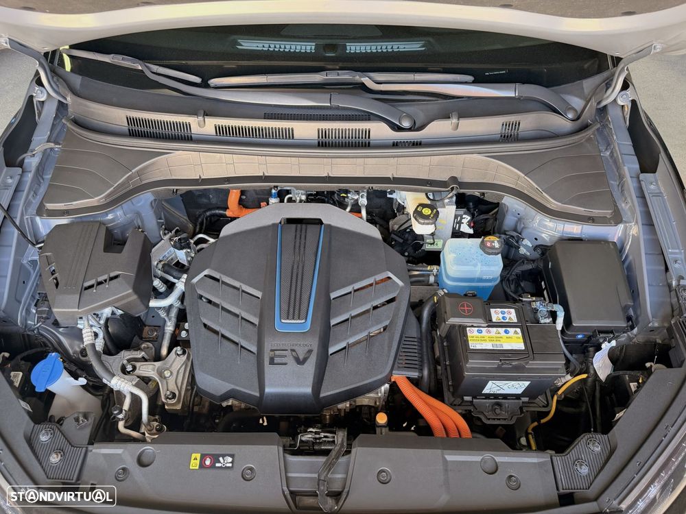 Hyundai Kauai 64 kWh Vanguard+TMS - 56