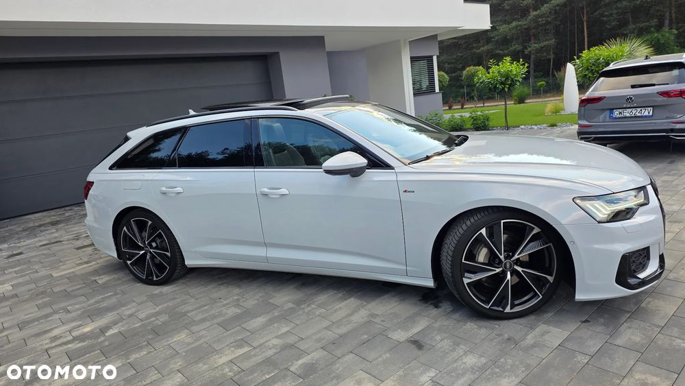 Audi A6 Avant 45 TFSI quattro S tronic S line - 2