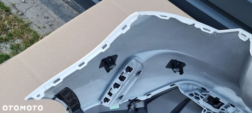 BMW 1 F70 M-PAKIET 2022- Zderzak tył Oryginał MD013 - 11