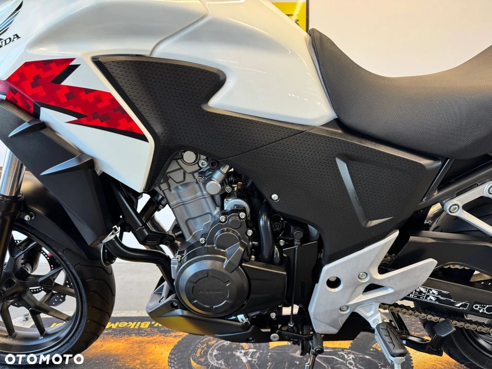 Honda CB - 23