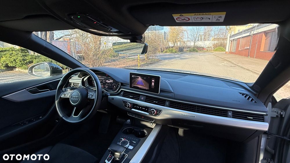 Audi A5 Sportback 40 TDI Quattro S tronic - 27