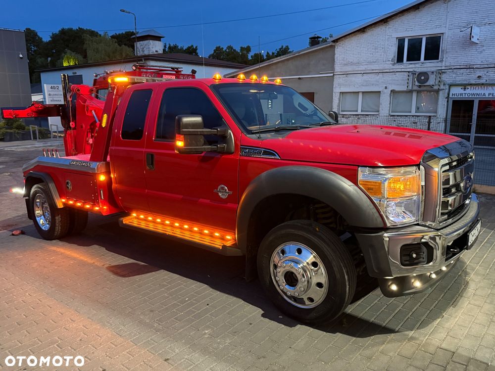 Ford F550 - 28