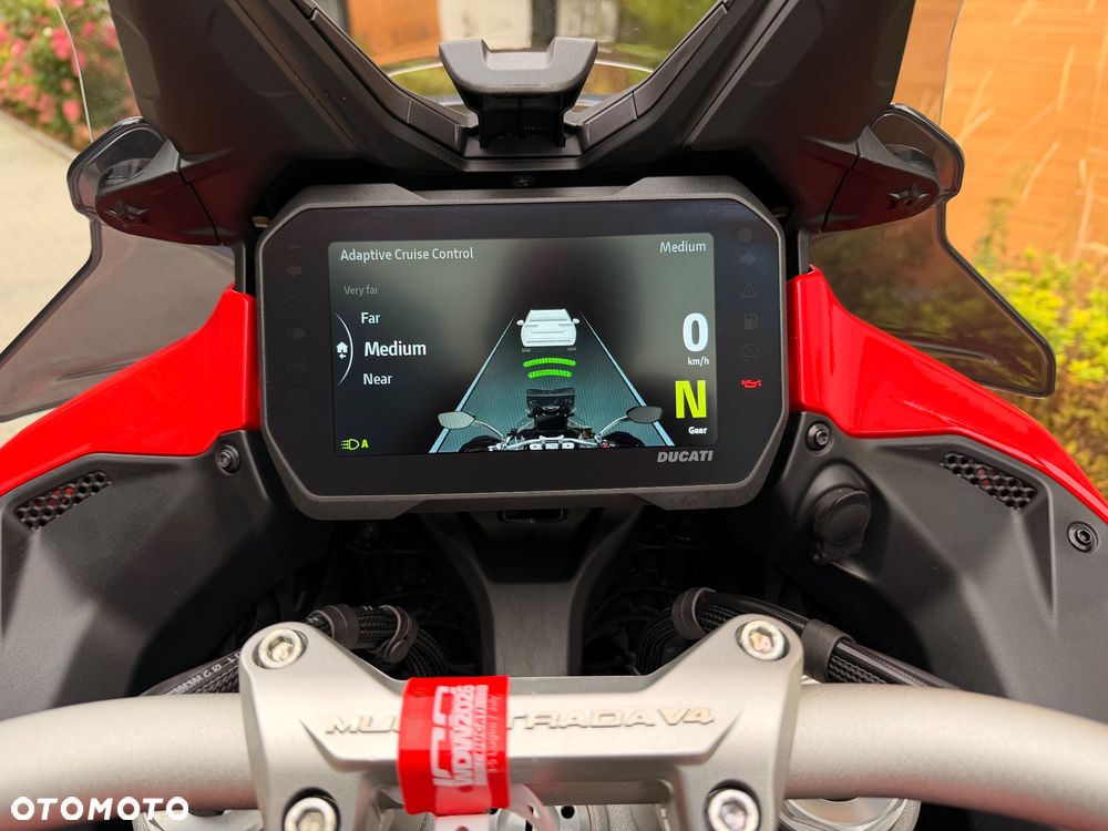 Ducati Multistrada - 12