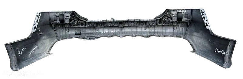 BMW 5 F11 kombi 15857711 7237255 czarny Zderzak tylny tył dyfuzor / Audi A5 B9 2 lift 20r 8W 6807511H 8W6807521AG 8W6807385C / Audi A6 C7 Lift czarny 4G8807511 - 20