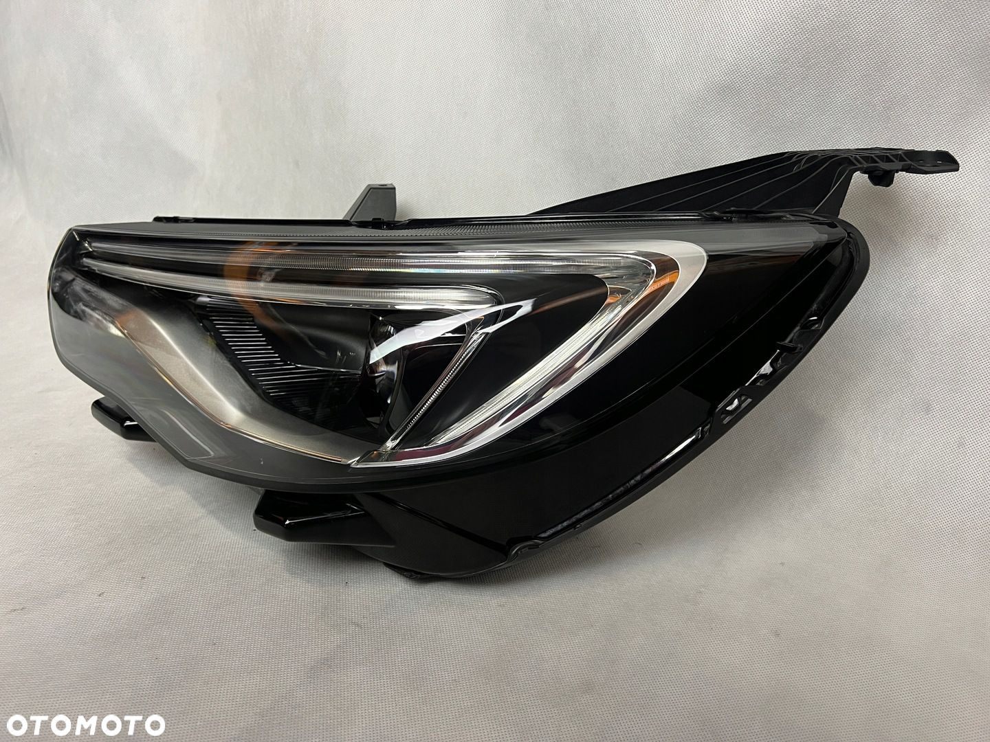 OPEL GRANDLAND X FULL LED LAMPA LEWA REFLEKTOR LEWY YP00016180 - 3