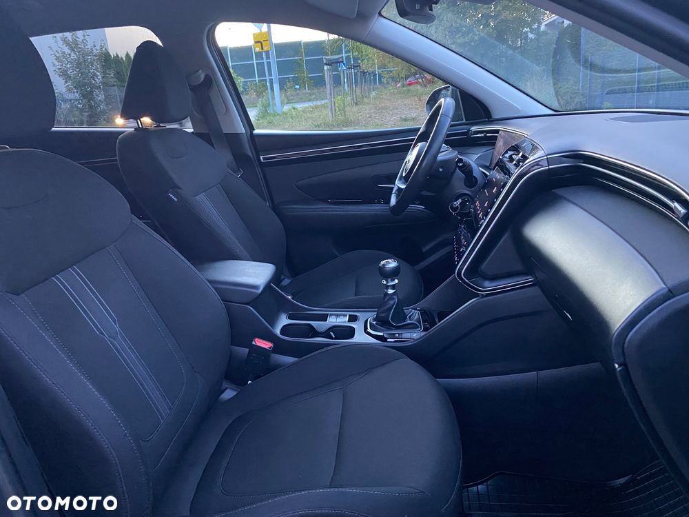 Hyundai Tucson 1.6 T-GDi Executive 2WD - 34