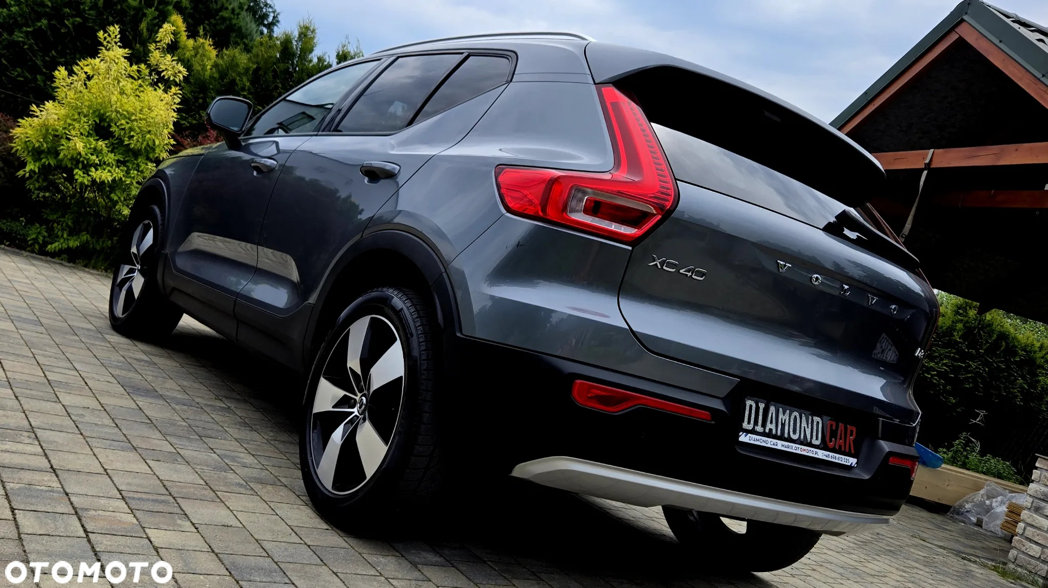 Volvo XC 40 D3 Momentum Pro - 17