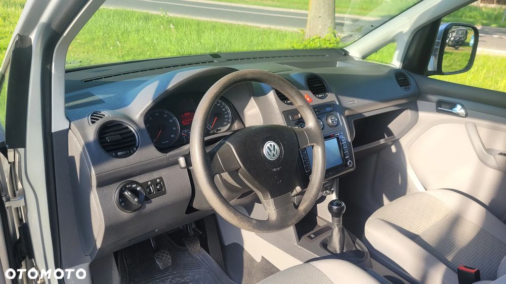 Volkswagen Caddy Maxi 1.6 Life - 14
