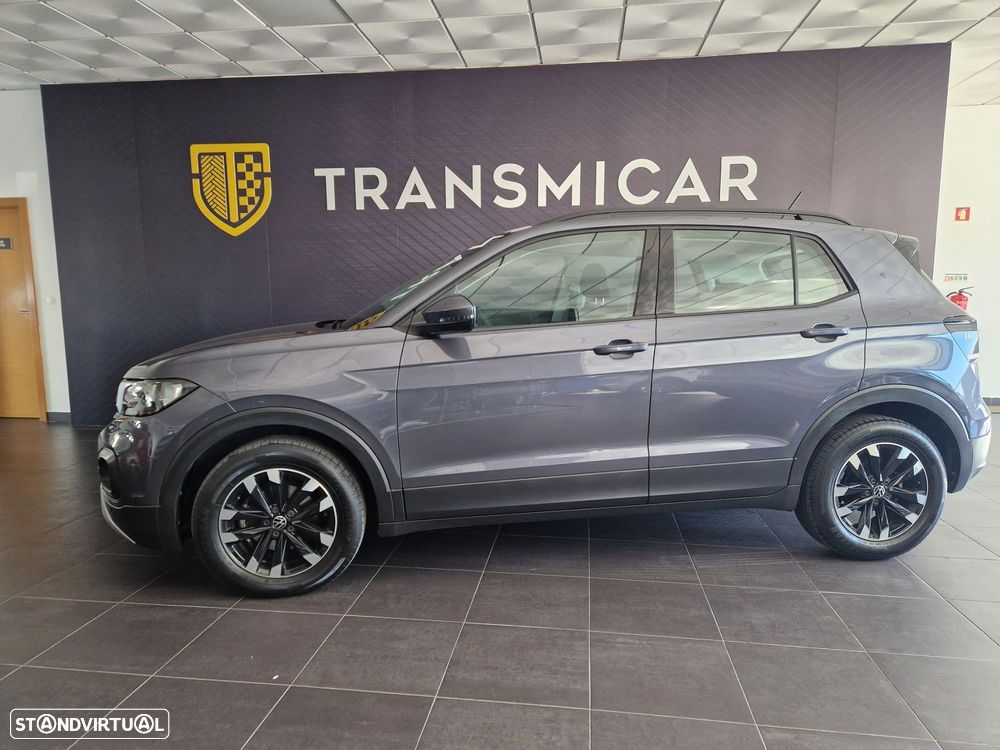 VW T-Cross 1.0 TSI Life DSG - 5