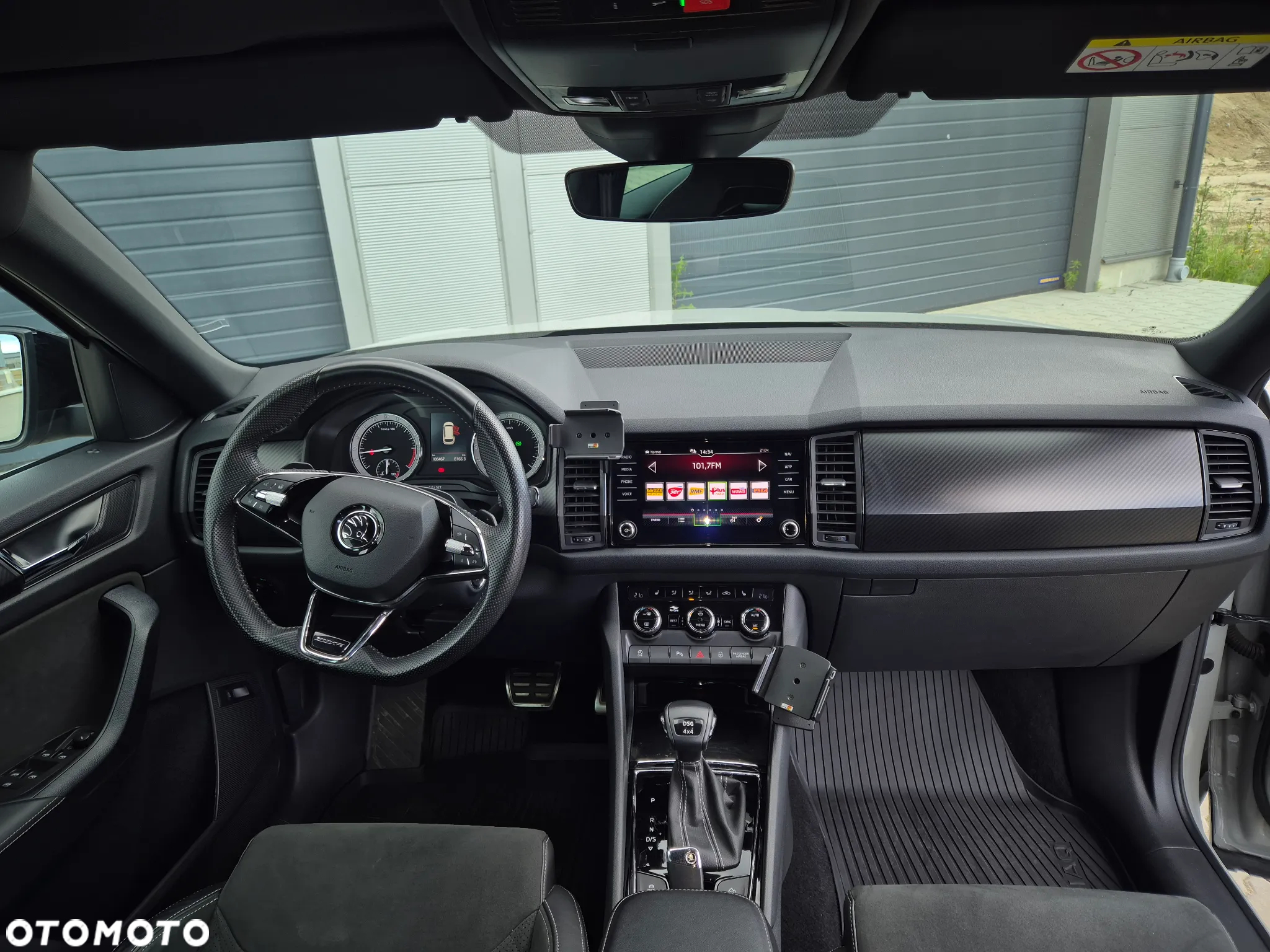 Skoda Kodiaq 2.0 TDI 4x4 Sportline DSG - 11