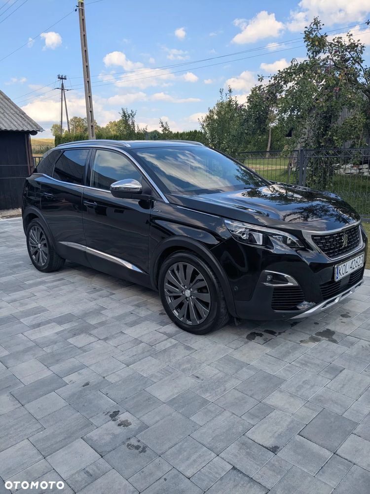 Peugeot 3008 BlueHDi 180 Stop & Start EAT8 GT - 1