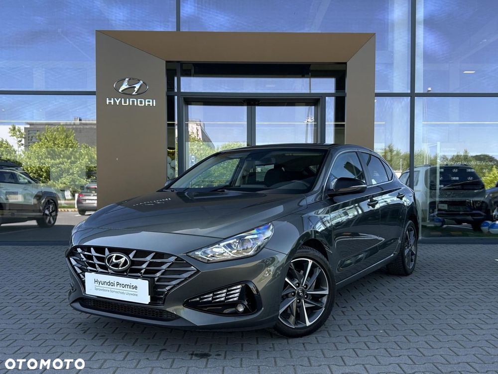 Hyundai i30 1.5 T-GDI 48V Smart DCT - 2
