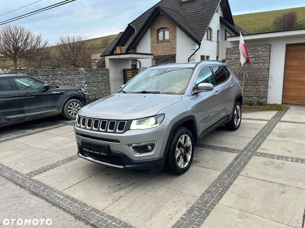 Jeep Compass 2.0 MultiJet Active Drive Automatik Limited - 1