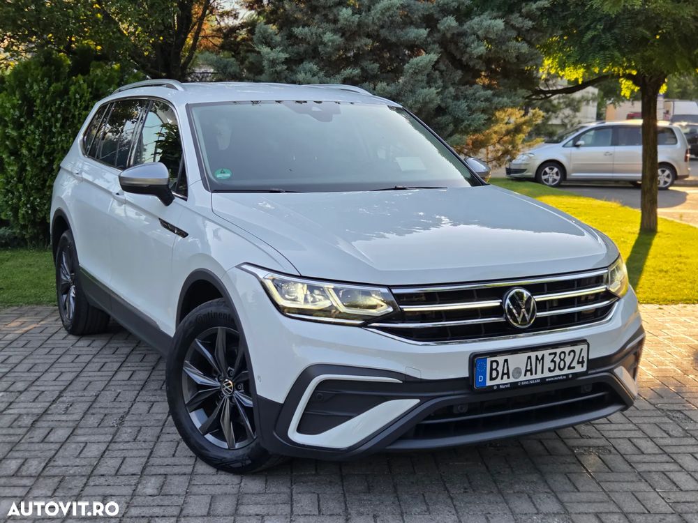VOLKSWAGEN Tiguan 2023 — imagine 7
