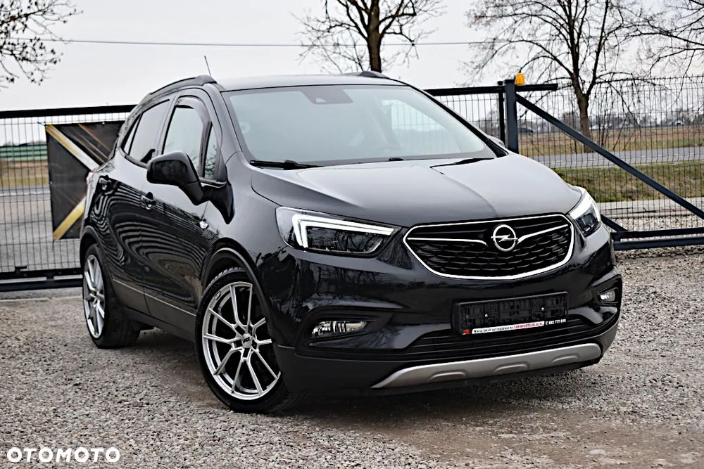 Opel Mokka X 1.6 CDTI Ultimate S&S - 3