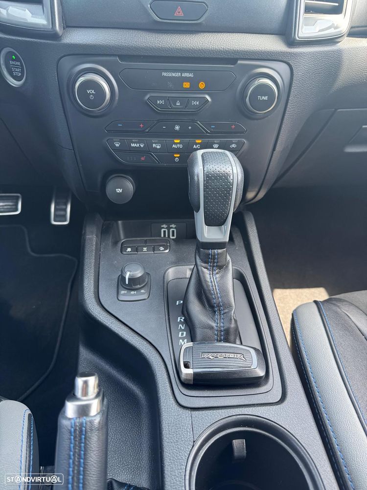 Ford Ranger 2.0 TDCi CD Raptor 4WD - 10