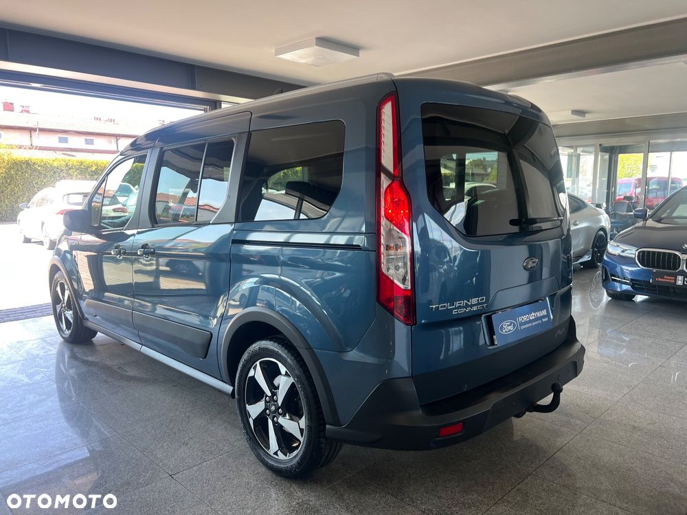 Ford Tourneo Connect 1.5 EcoBlue Active PowerShift - 11