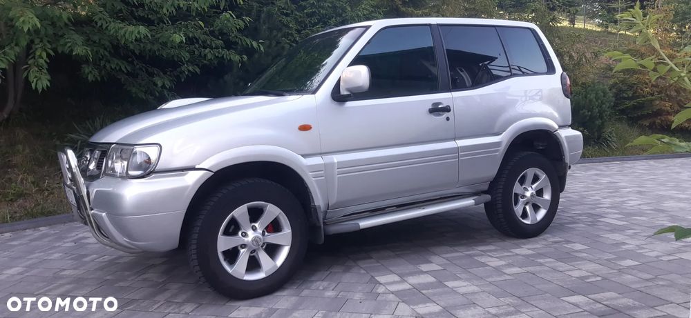 Nissan Terrano 3.0 Di Luxury - 1