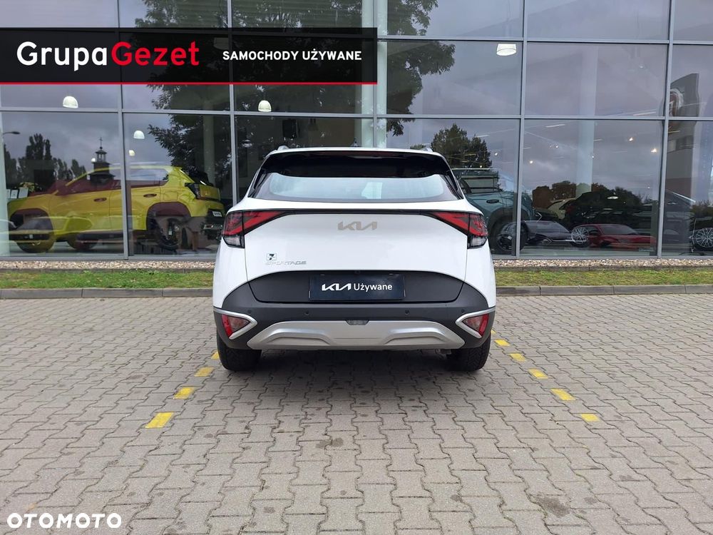 Kia Sportage 1.6 T-GDI M 2WD DCT - 6