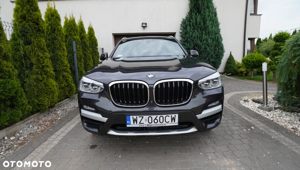 BMW X3 xDrive30i Luxury Line - 25