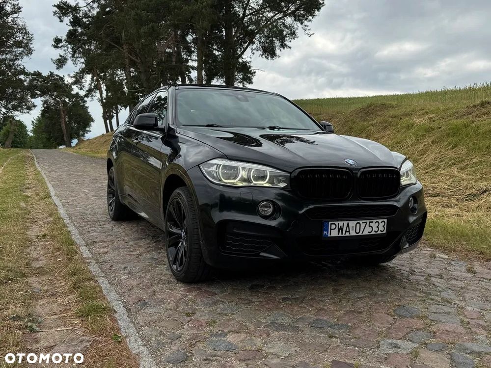 BMW X6 xDrive30d M Sport - 4