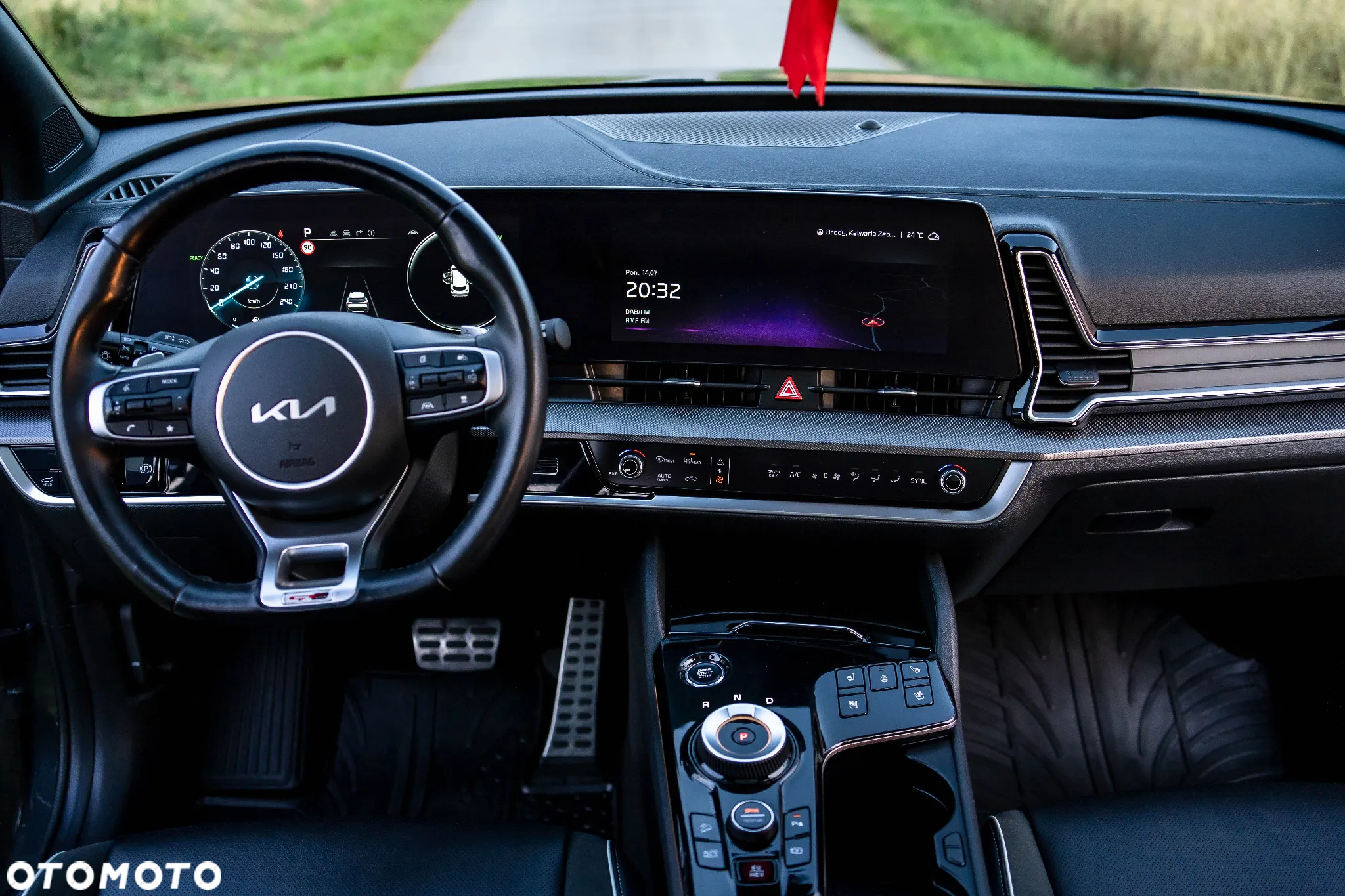 Kia Sportage - 19