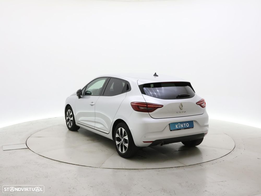 Renault Clio 1.0 TCe Evolution Bi-Fuel - 4