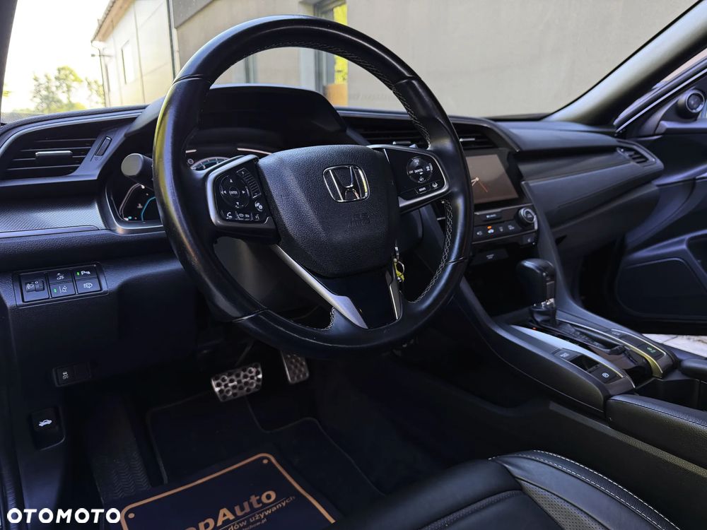 Honda Civic 1.0 i-VTEC Turbo CVT Elegance - 21