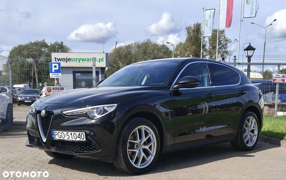 Alfa Romeo Stelvio 2.0 Turbo First Edition Q4 - 1