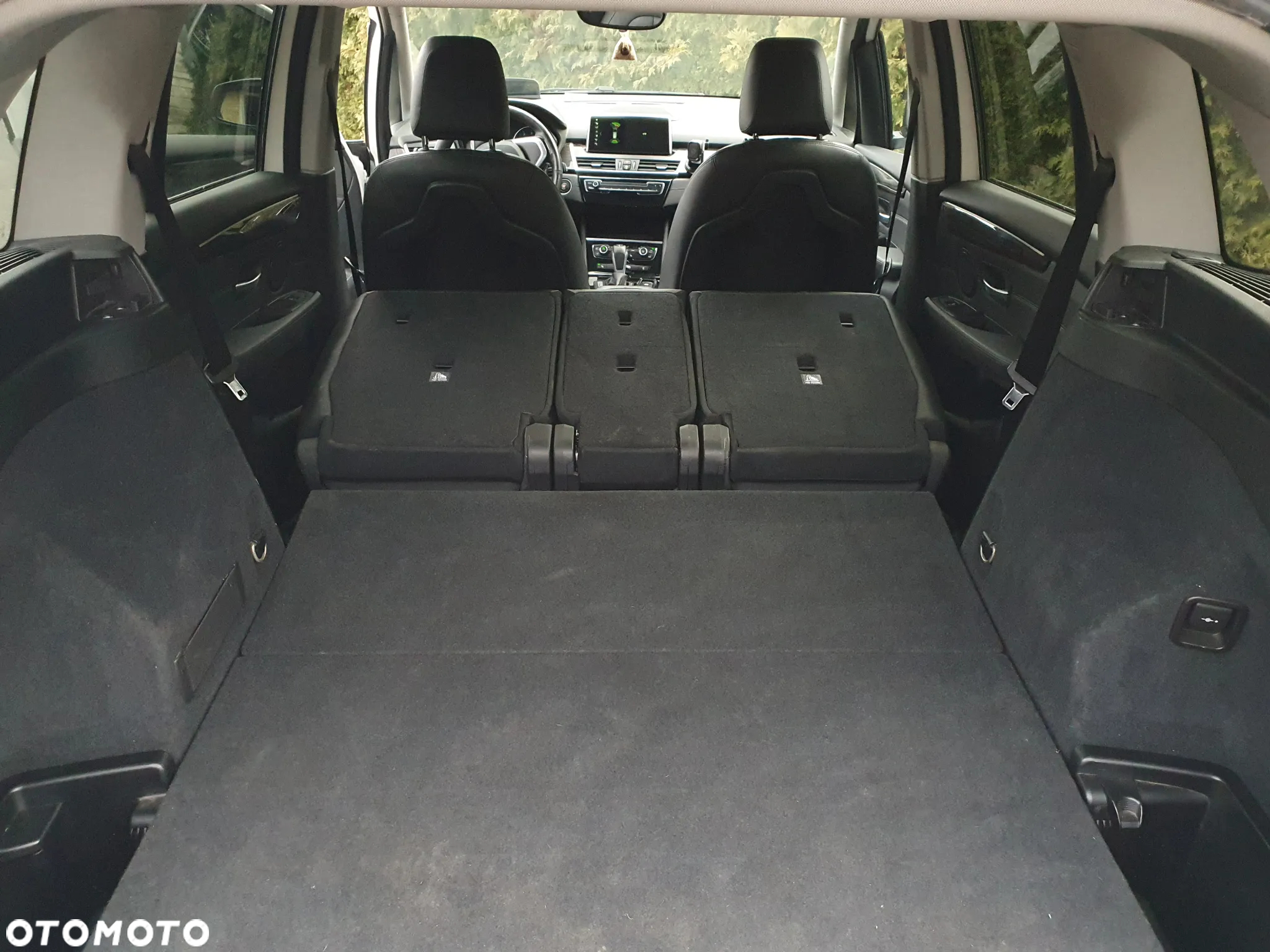 BMW Seria 2 218d Gran Tourer xDrive Sport-Aut Luxury Line - 11