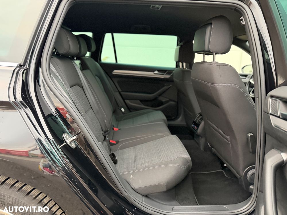 Volkswagen Passat Variant 2.0 TDI SCR DSG Business - 25