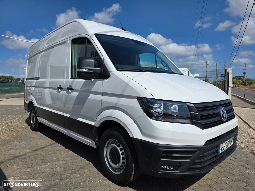 VW Crafter 2.0TDI L3H3 IVA Incluido - 2