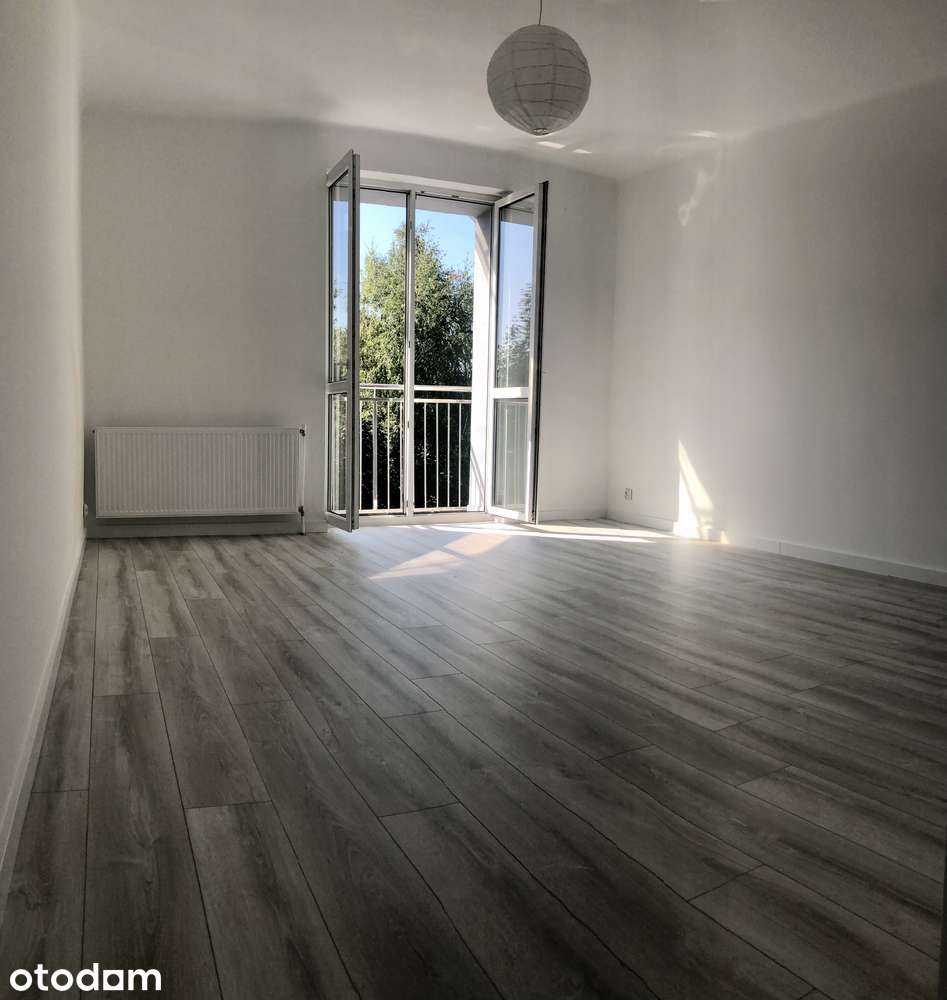 3 pokoje po remoncie | 64 m² | Salon z widokiem na park | Milowice