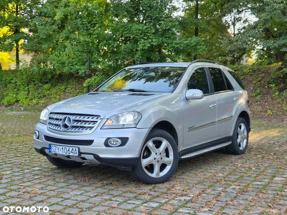 Mercedes-Benz ML 320 CDI 4-Matic - 2