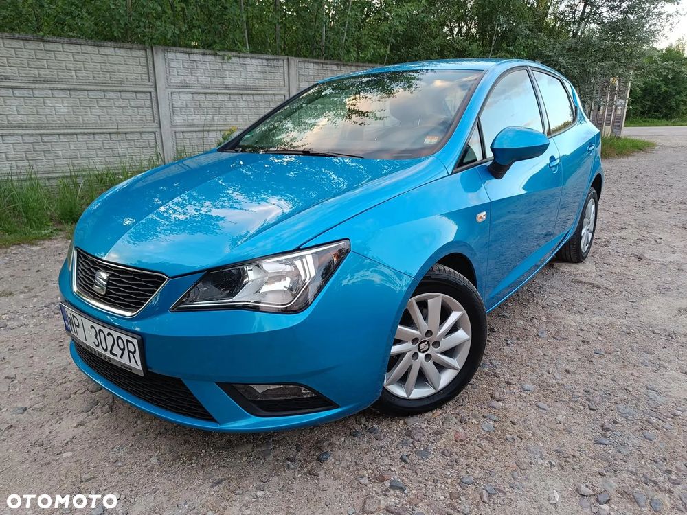 Seat Ibiza 1.2 Reference - 2